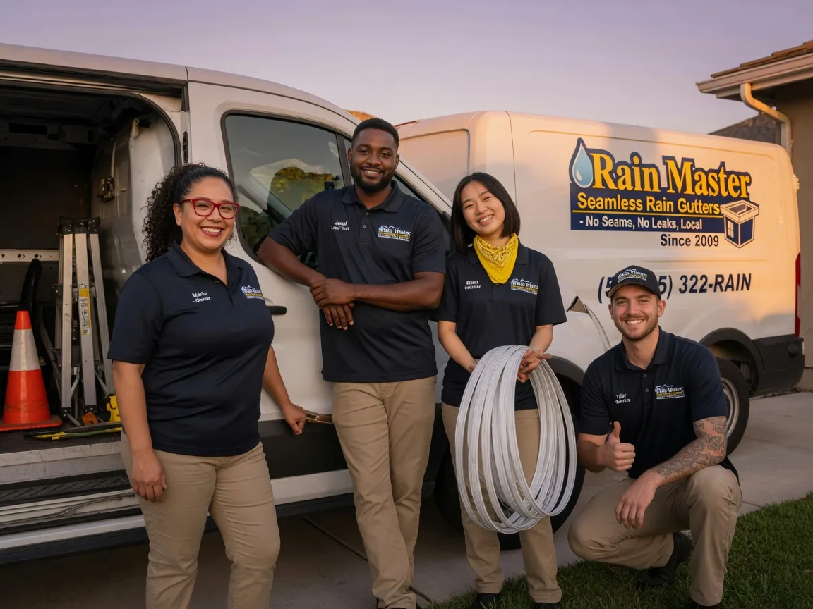 Gutter Installation company in Newark, AR