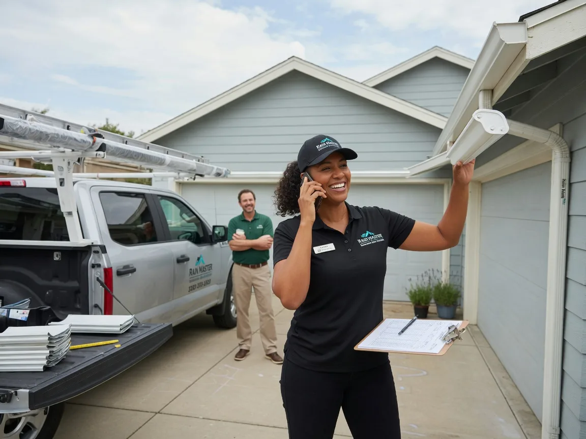 Gutter Installation Newark, AR FAQs